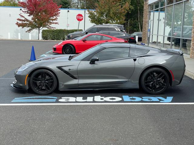 2016 Chevrolet Corvette Stingray Z51