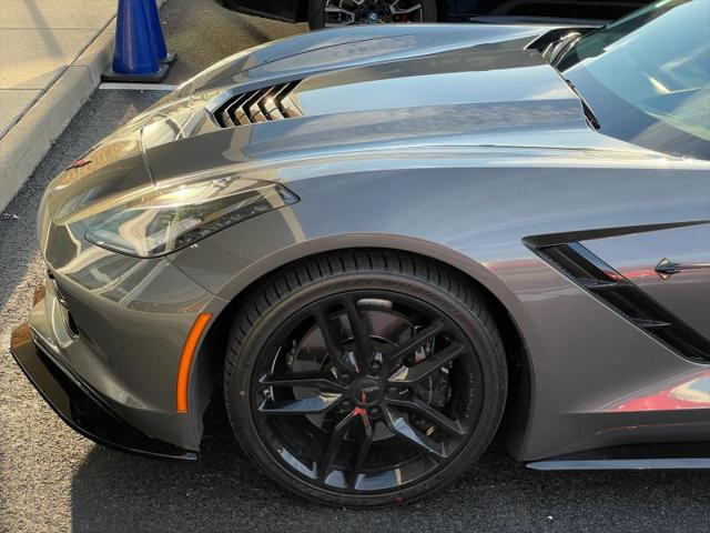 2016 Chevrolet Corvette Stingray Z51