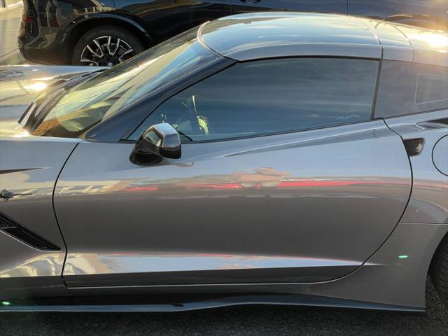 2016 Chevrolet Corvette Stingray Z51