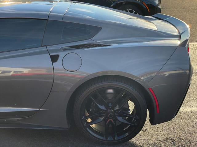 2016 Chevrolet Corvette Stingray Z51