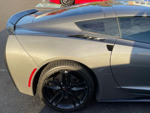 2016 Chevrolet Corvette Stingray Z51