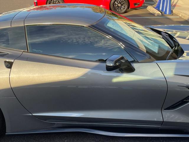 2016 Chevrolet Corvette Stingray Z51