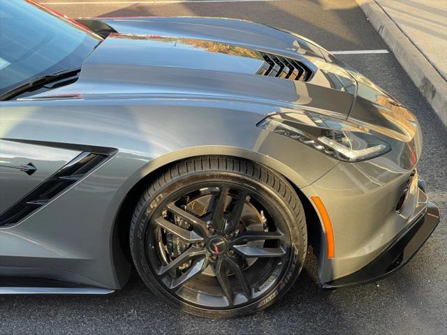 2016 Chevrolet Corvette Stingray Z51