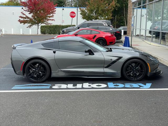 2016 Chevrolet Corvette Stingray Z51