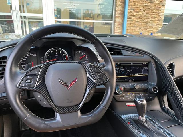 2016 Chevrolet Corvette Stingray Z51