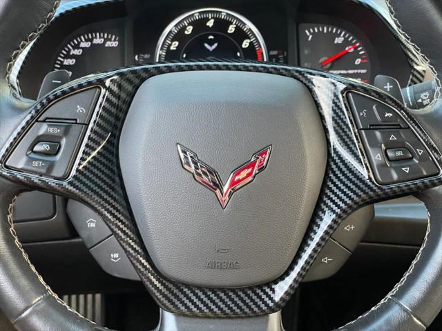 2016 Chevrolet Corvette Stingray Z51