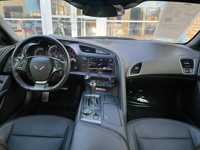 2016 Chevrolet Corvette Stingray Z51