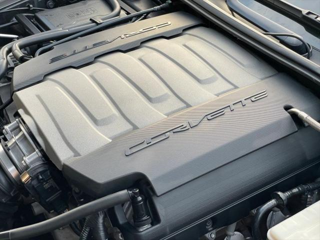 2016 Chevrolet Corvette Stingray Z51