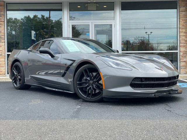 2016 Chevrolet Corvette Stingray Z51