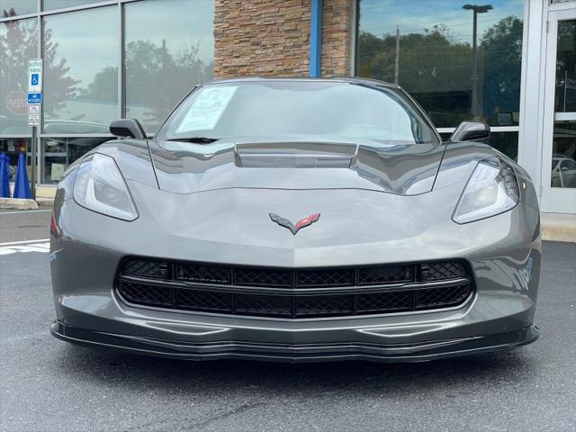 2016 Chevrolet Corvette Stingray Z51