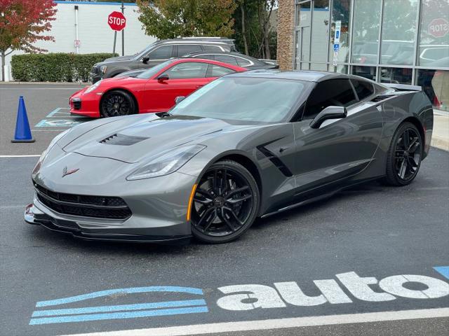 2016 Chevrolet Corvette Stingray Z51