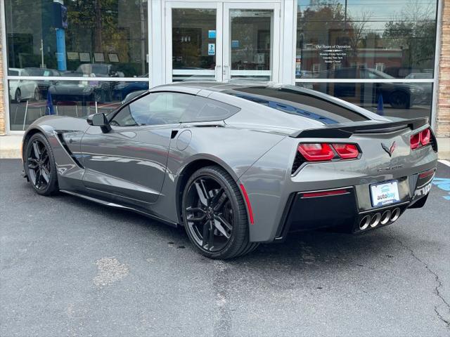 2016 Chevrolet Corvette Stingray Z51
