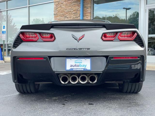 2016 Chevrolet Corvette Stingray Z51