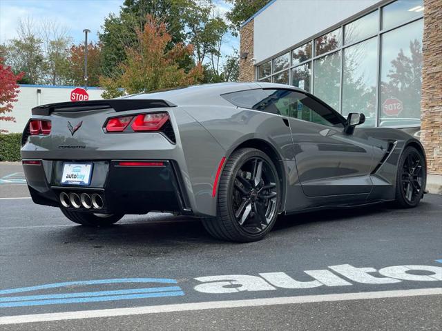 2016 Chevrolet Corvette Stingray Z51