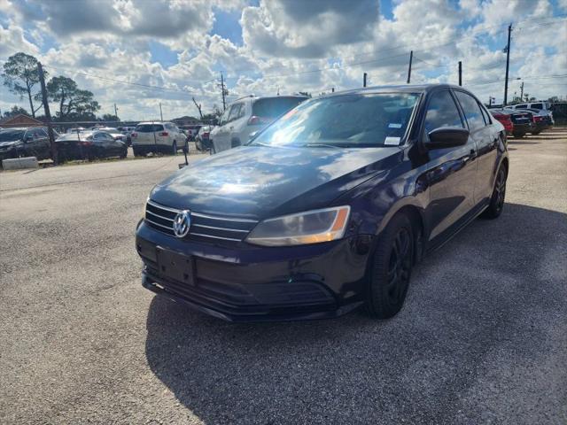 2015 Volkswagen Jetta 2.0L S for sale in Houston, TX