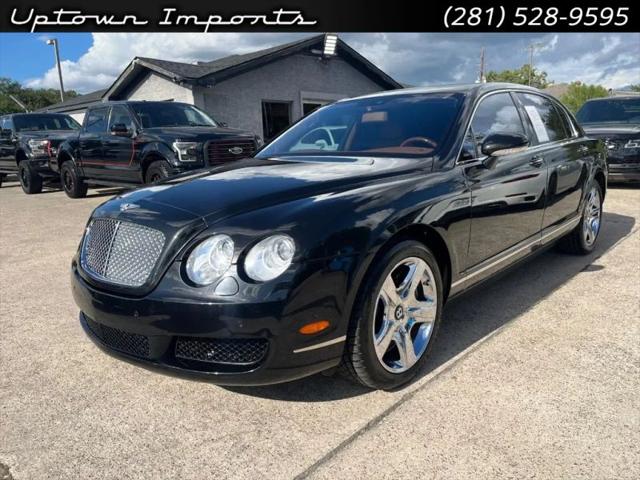 2008 Bentley Continental Flying Spur Flying Spur for sale in Spring, TX