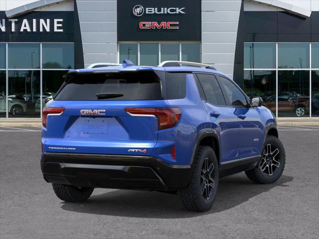 2026 GMC Terrain AWD AT4