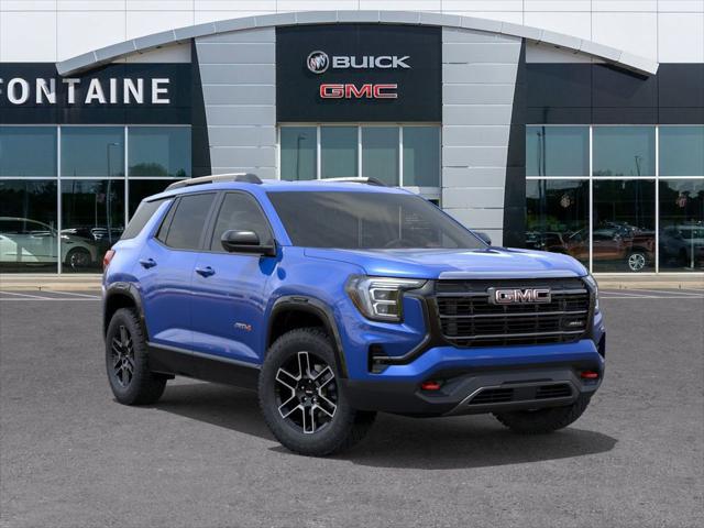 2026 GMC Terrain AWD AT4