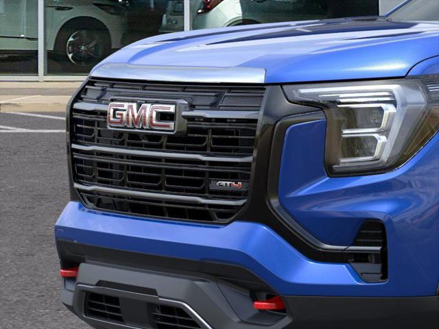 2026 GMC Terrain AWD AT4