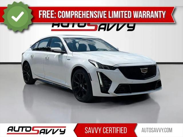 2024 Cadillac CT5-V V-Series for sale in Houston, TX