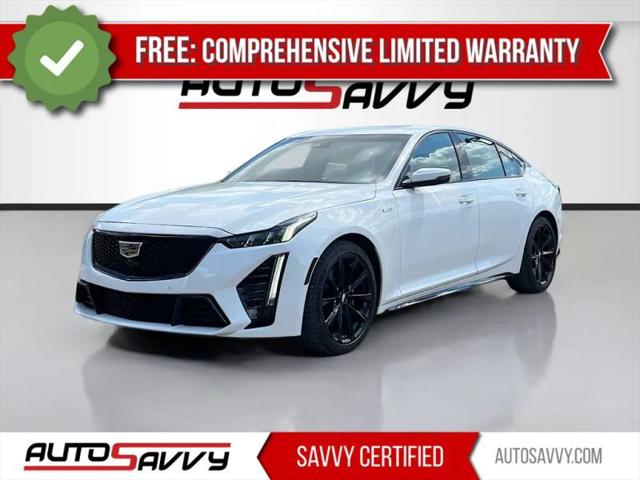 2024 Cadillac CT5-V V-Series