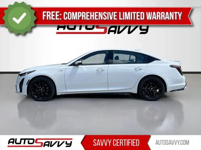 2024 Cadillac CT5-V V-Series