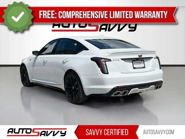 2024 Cadillac CT5-V V-Series