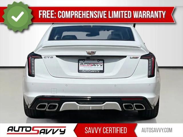 2024 Cadillac CT5-V V-Series
