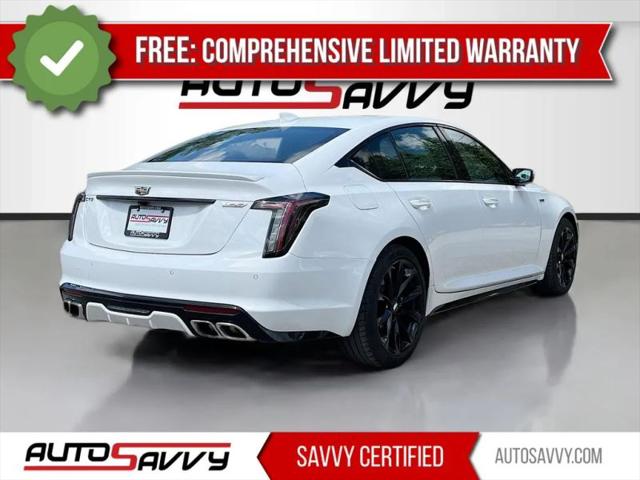 2024 Cadillac CT5-V V-Series
