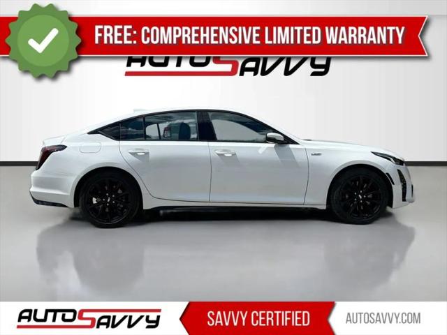 2024 Cadillac CT5-V V-Series