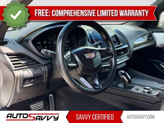 2024 Cadillac CT5-V V-Series