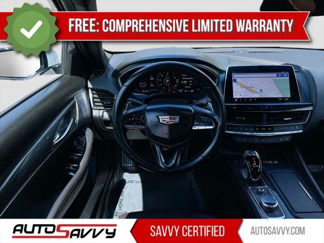 2024 Cadillac CT5-V V-Series