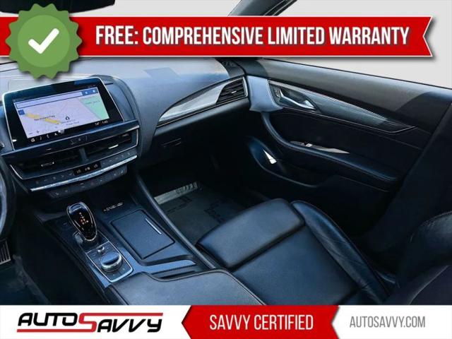 2024 Cadillac CT5-V V-Series