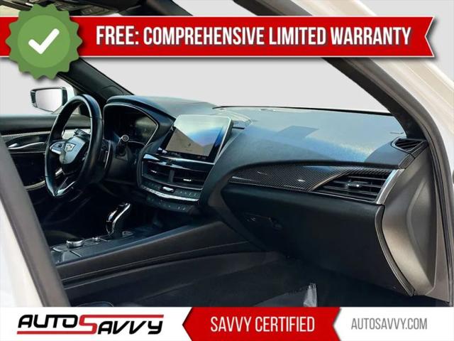 2024 Cadillac CT5-V V-Series