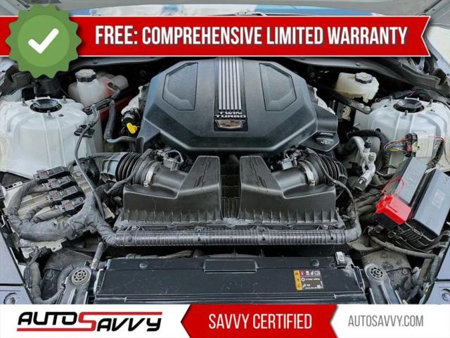 2024 Cadillac CT5-V V-Series