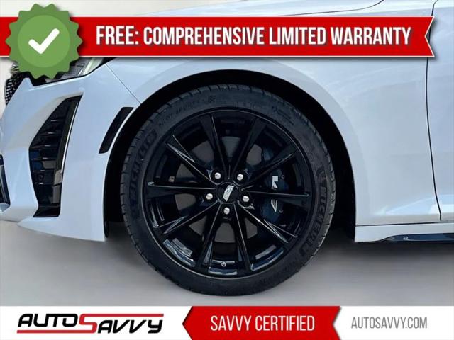 2024 Cadillac CT5-V V-Series