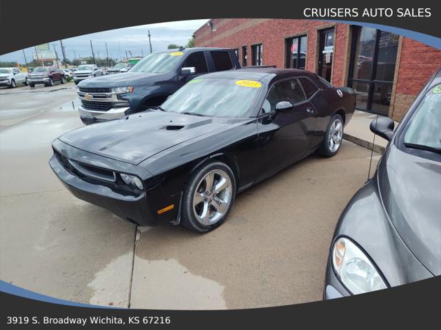 2013 Dodge Challenger SXT for sale in Wichita, KS