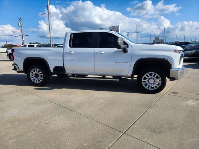 2020 Chevrolet Silverado 2500HD 4WD Crew Cab Standard Bed LT
