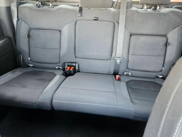 2020 Chevrolet Silverado 2500HD 4WD Crew Cab Standard Bed LT