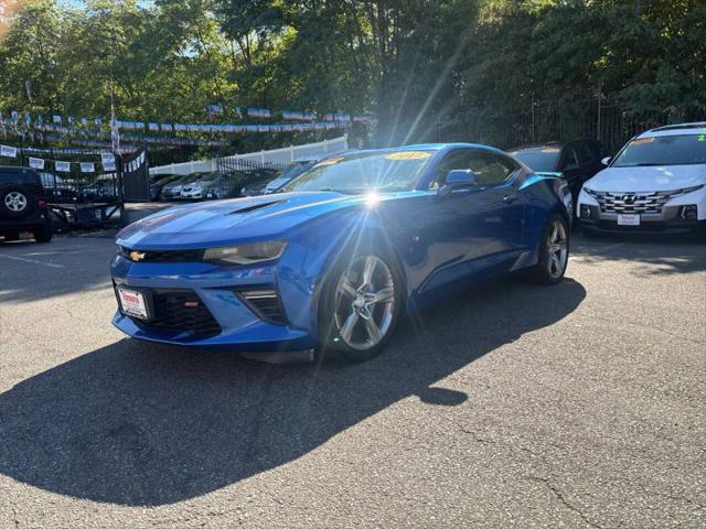 2017 Chevrolet Camaro 1SS for sale in Elizabeth, NJ