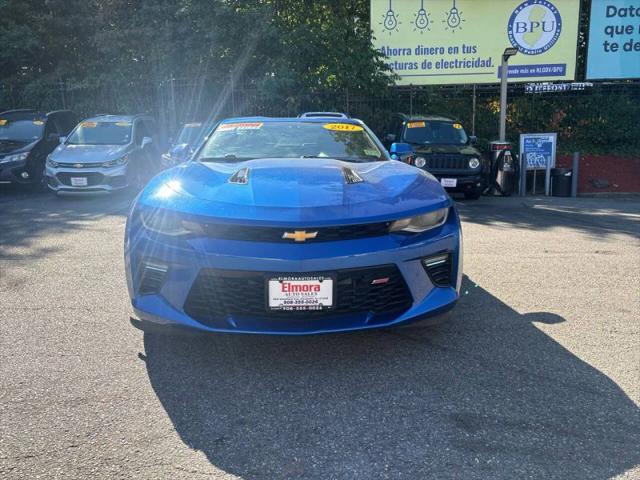 2017 Chevrolet Camaro 1SS
