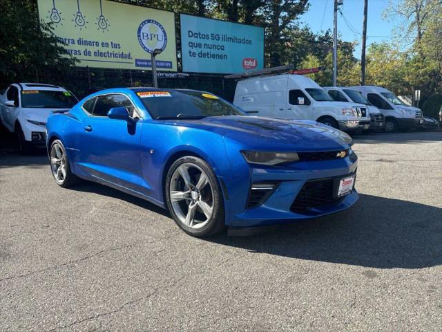 2017 Chevrolet Camaro 1SS