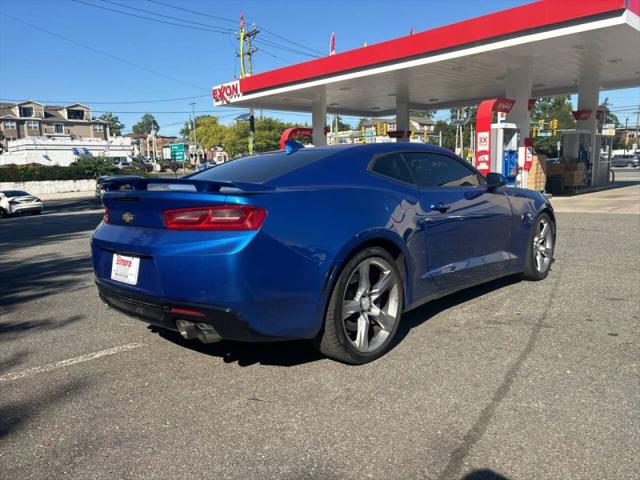 2017 Chevrolet Camaro 1SS