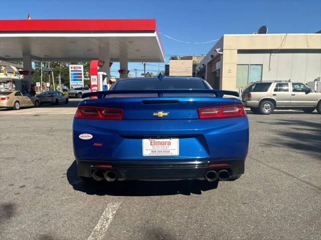 2017 Chevrolet Camaro 1SS