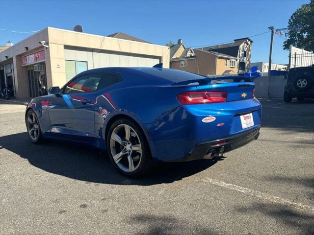 2017 Chevrolet Camaro 1SS