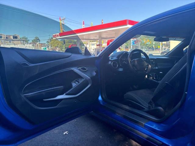 2017 Chevrolet Camaro 1SS