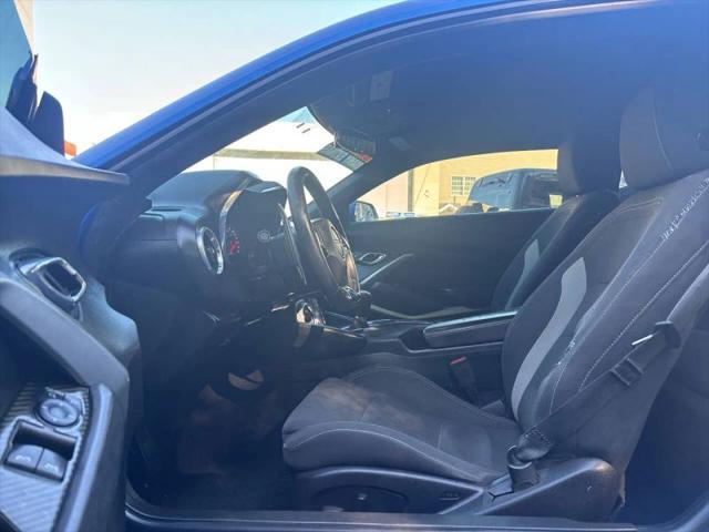 2017 Chevrolet Camaro 1SS