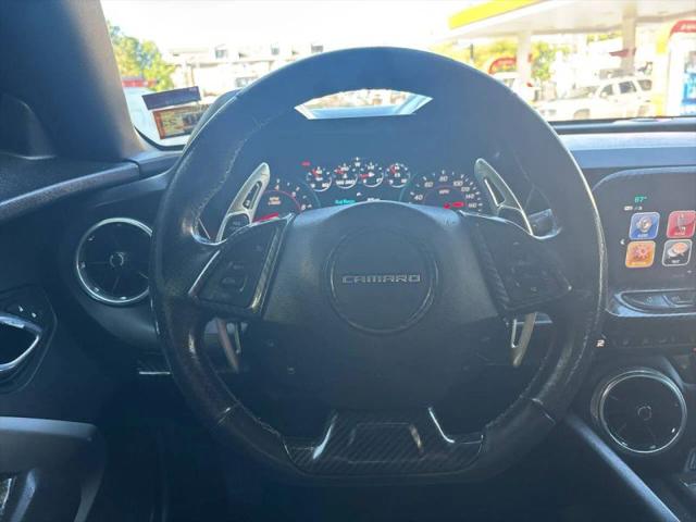 2017 Chevrolet Camaro 1SS