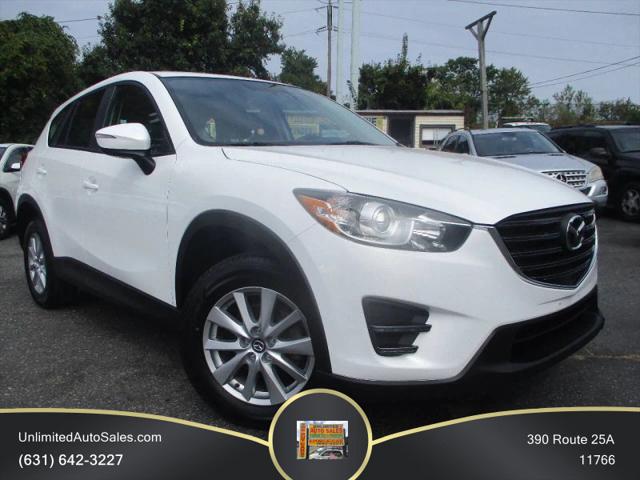 2016 Mazda CX-5 Sport