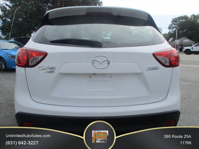 2016 Mazda CX-5 Sport